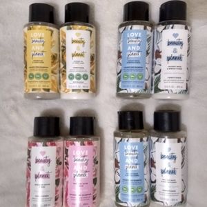 Love Beauty Planet Bundle (Value:$78)